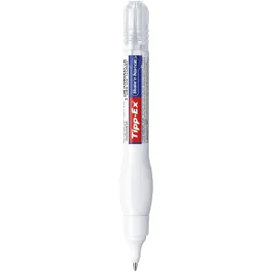 Korektor w długopisie (piórze) Shake n squeeze 8ml Tipp-Ex (8610721)