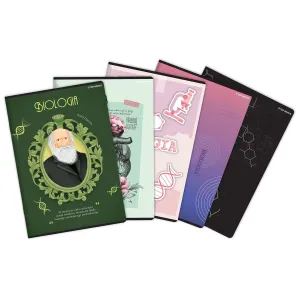 Zeszyt biologia mix A5 60k. 70g krata Top 2000 (400168958)