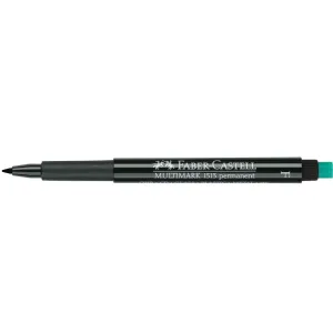 Foliopis Multimark wkład czarny 0,6mm Faber Castell (FC151399)