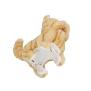 Pluszak interaktywny kotek chodzący Mega Creative (531707)