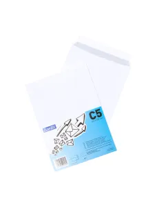 Koperta C5 HK biała [mm:] 162x229 Bantex (400085699) 25 sztuk