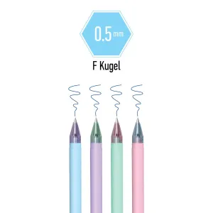 Długopis Haze wymazywalny wkład mix Berlingo (338378)