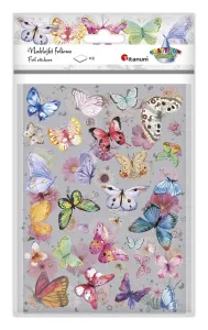 Naklejka (nalepka) Craft-Fun Series Naklejki foliowe 2 plansze Titanum (25YZ004)