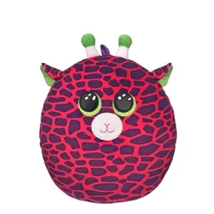 Pluszak Squishy Beanies GILBERT - różowa żyrafa [mm:] 300 Ty (TY39196)