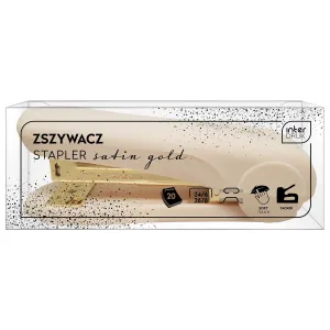 Zszywacz Satin Gold mix 20k Yn-teen