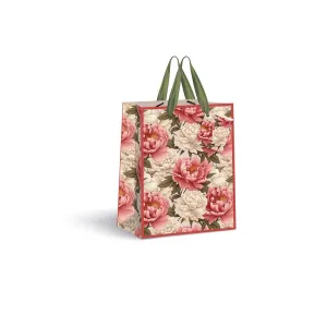 Torba prezentowa GOLD 33x46x10 [mm:] 330x460x 100 Interdruk (190g  duża)