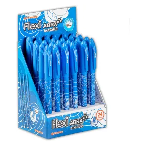 Długopis wymazywalny Penmate Flexi Abra RUBBER (TT7892)