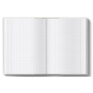 Brulion tematyczny Top 2000 Go Green STANDARD A5 96k. 70g krata (400153379)