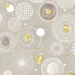 Serwetki mix bibuła [mm:] 330x330 Pol-mak (Sd)