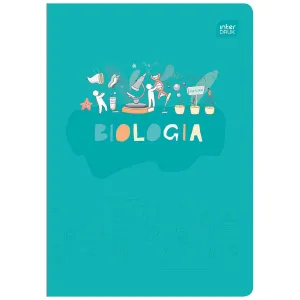 Zeszyt tematyczny A5 60k. 70g krata Interdruk (ZE60#BIOFSC)