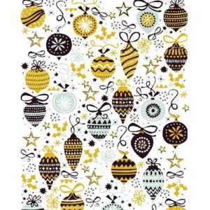 Torba prezentowa Rozette torebka graficzne set 8 A4 (5907354060146)