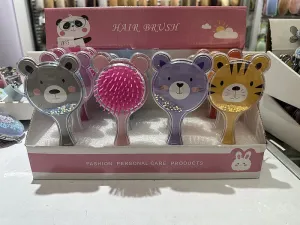 Zestaw piękności szczotka do włosów mix Adar (604230)