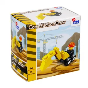 Klocki konstrukcyjne Alleblox Alleblox BUDOWA 22-24EL (492805)