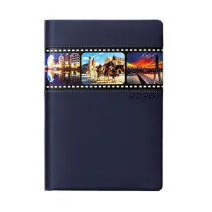 Kalendarz książkowy (terminarz) DZIENNY 2026 A5 Jotan (KPL220-224)