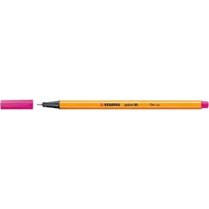 Cienkopis wkład różowy 0,4mm 1kol. Stabilo (88/56)