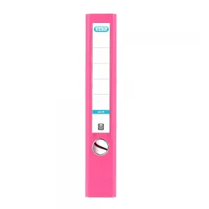Segregator dźwigniowy Elba Pro+ 5 cm A4 różowy 50mm (100025178)