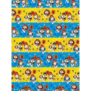 Papier pakowy ozdobny rolka dziecięcy [mm:] 2000x700 Pol-mak