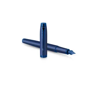 Ekskluzywne pióro wieczne IM pióro MONO BLUE 3026981729638 Parker (2172963)