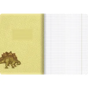 Zeszyt DINO/SPRING A5 32k. 70g krata Top 2000 (400169404)