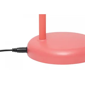 Lampka biurowa LED MAULjoy RÓŻOWA Maul (82006/23 ML)