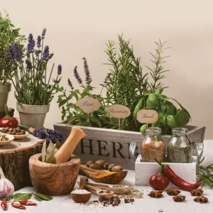 Serwetki mix bibuła [mm:] 330x330 Pol-mak (SL og)
