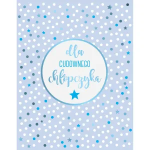 Torba prezentowa Rozette torebka graficzne set 8 A4 (5907354060146)