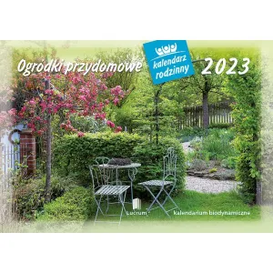 Kalendarz ścienny Lucrum rodzinny 280mm x 200mm (WL11)