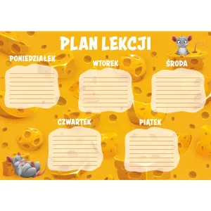 Plan lekcji Ser Henry (5907465668828)