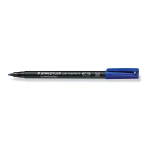 Foliopis wkład niebieski 0,8mm Staedtler