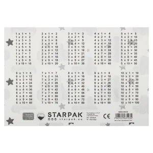 Plan lekcji unicorn Starpak (536139)
