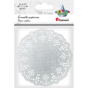 Ozdoba papierowa Craft-Fun Series serwetki Titanum (18JX020-S)