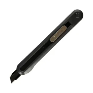 Nóż ciemno szary 9mm Argo (ENS063-DGR)
