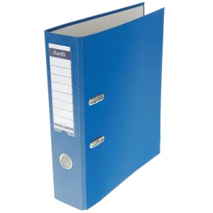 Segregator dźwigniowy Bantex XXL Ekologiczny A4 niebieski 80mm (100551784)