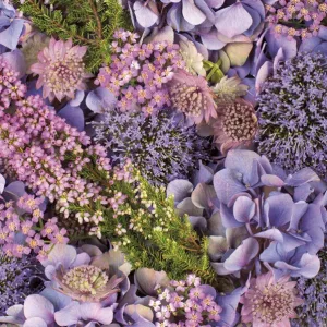 Serwetki mix bibuła [mm:] 330x330 Pol-mak (SL og)