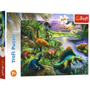 Puzzle 200 el. Trefl (13281)