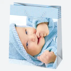Torba prezentowa Pol-mak 190mm x 230mm x 105mm (T4)