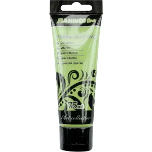 Farba akrylowa kolor: miętowy 75ml Flamingo Line (055)