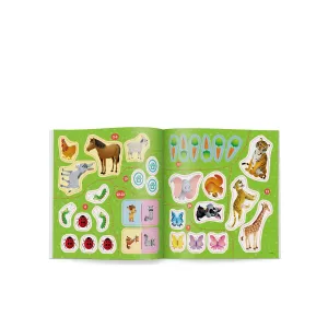 Książka dla dzieci Ameet Disney Maluch. Elementarz zwierząt. Ćwiczenia (HOP 9202)