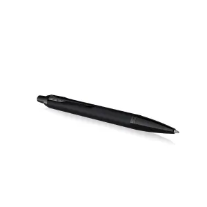 Ekskluzywny długopis IM Achromatic Black 2127618 wkład czarny Parker (2127618)