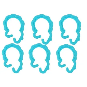 Zabawka edukacyjna Kształty Sensoryczne Zwierzątka Łańcuszek dla Niemowlaka Lean (7155)