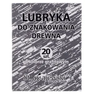 Kredka lubryka - grafitowa