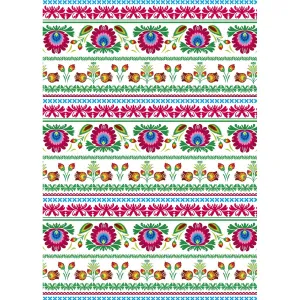 Papier ozdobny Pol-mak - mix 700mm x 1000mm