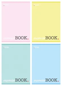 Zeszyt A5 32k. 60g trzy linie Office Products (16253361-99)