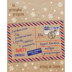 Torba prezentowa Rozette torebka graficzne set 8 A4 (5907354060146)