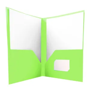 Skoroszyt 5903242103384 A4 zielony polipropylen PP Tetis (BT619-Z (120))