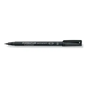 Foliopis wkład czarny 0,4mm Staedtler (S 313-9)