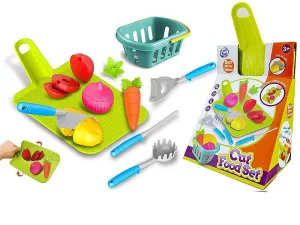 Artykuły kuchenne zestaw warzyw do krojenia z elastyczną deską Adar (603325)