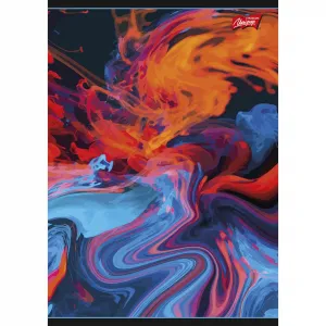 Zeszyt Unipap Mix A5 80k. krata 148mm x 210mm