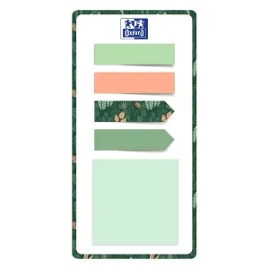 Notes samoprzylepny (karteczki) + indeksy Kids mix Oxford (400175704)