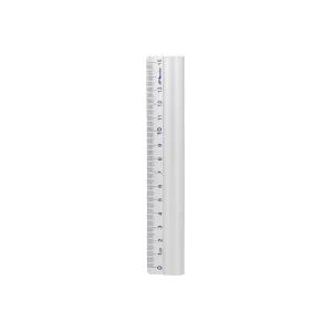 Linijka aluminiowa 15cm Leniar